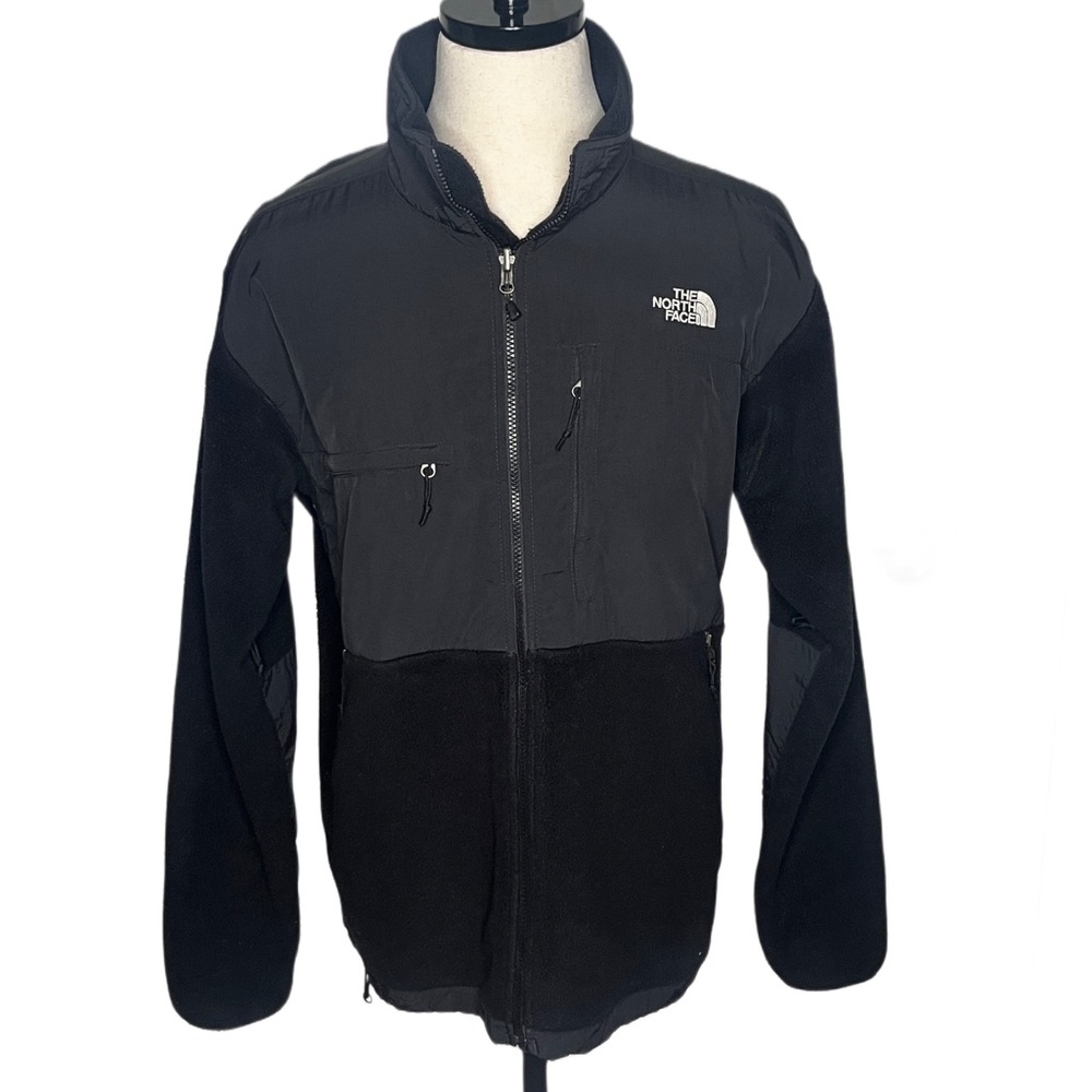 The North Face Men's Charcoal Performance Jacket